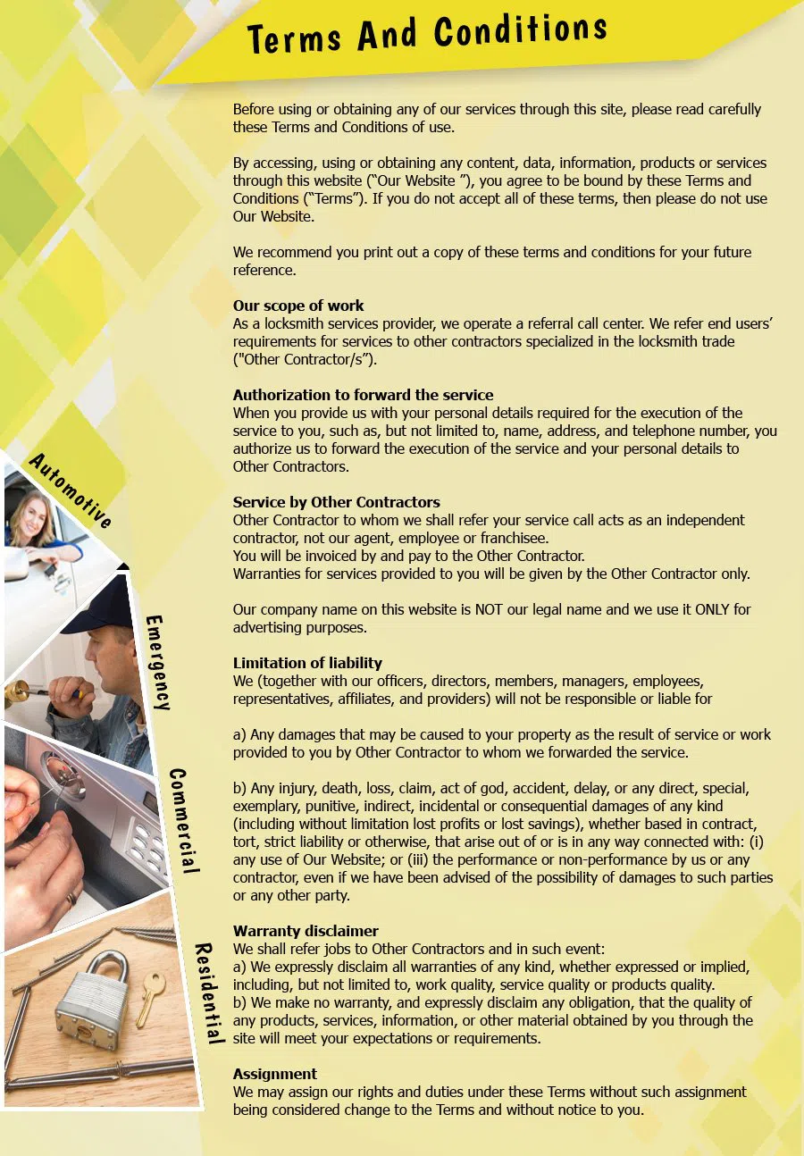 Jersey City Lock & Locksmith Jersey City, NJ 201-374-9440